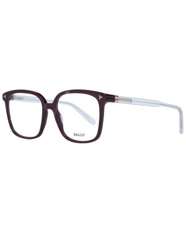 Bally Women's Burgundy Optical Frames - One Size